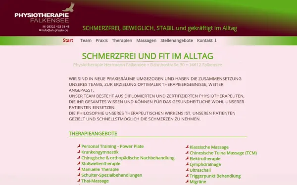 ah-physio.de