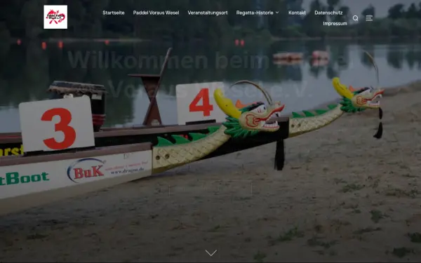 www.drachenboot-wesel.de