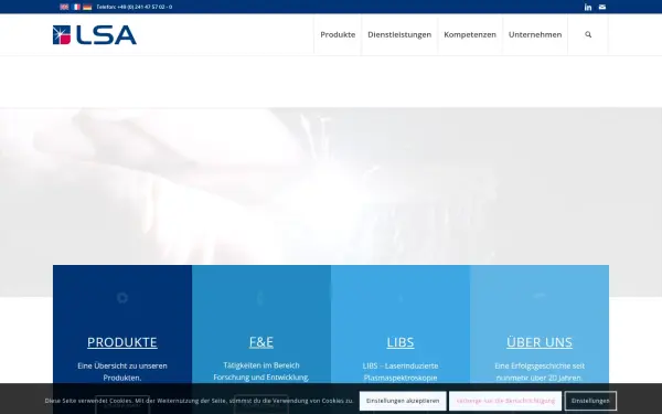 lsa-systems.de
