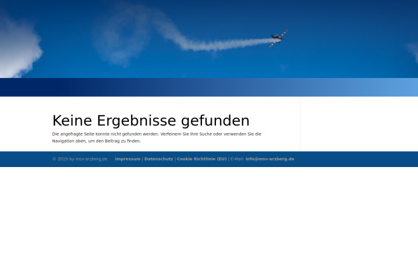 www.msv-arzberg.de