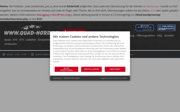 www.quad-nord.de