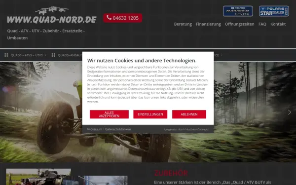 www.quad-nord.de