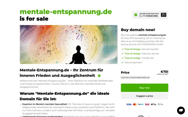 mentale-entspannung.de