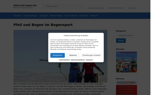 www.pfeil-und-bogen.biz