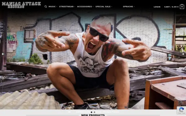 maniac-attack.de