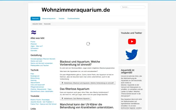 wohnzimmeraquarium.de