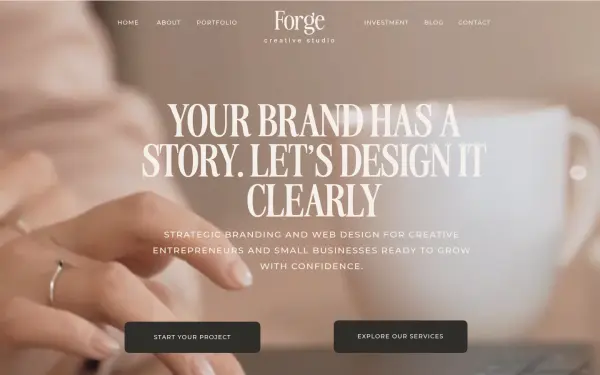 forgecreative-studio.com