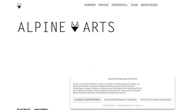 alpinearts.de