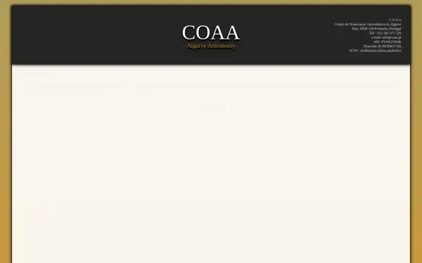 coaa.co.uk
