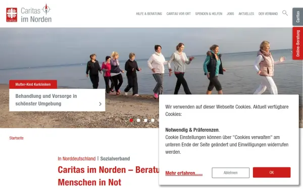 www.caritas-im-norden.de