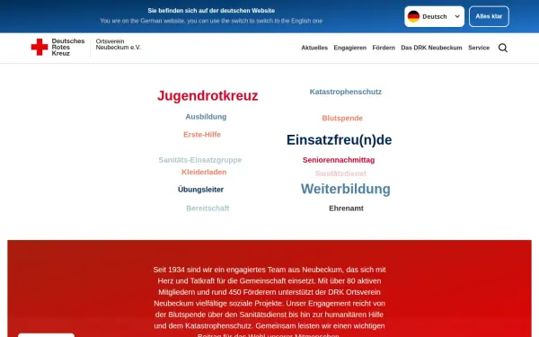 www.drk-neubeckum.de