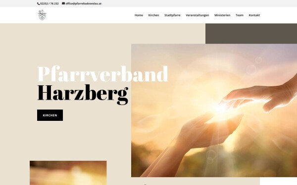 www.pfarrebadvoeslau.at