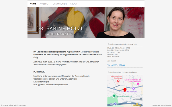 www.sabinehoelzl.at