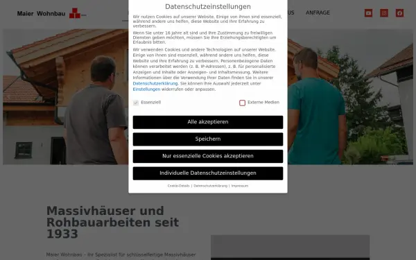 maierwohnbau.de