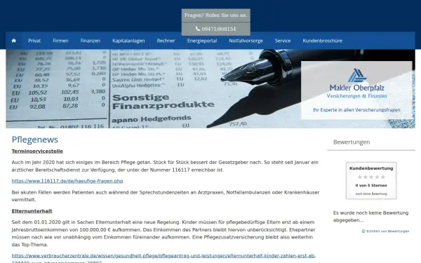 www.makler-opf.de