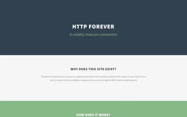 httpforever.com