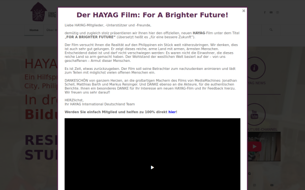 www.hayag-project.com