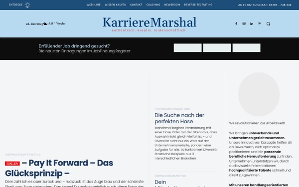 karrieremarshal.de
