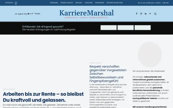 karrieremarshal.de