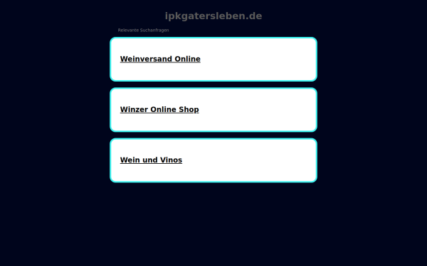 ipkgatersleben.de