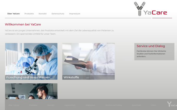 yacare.info
