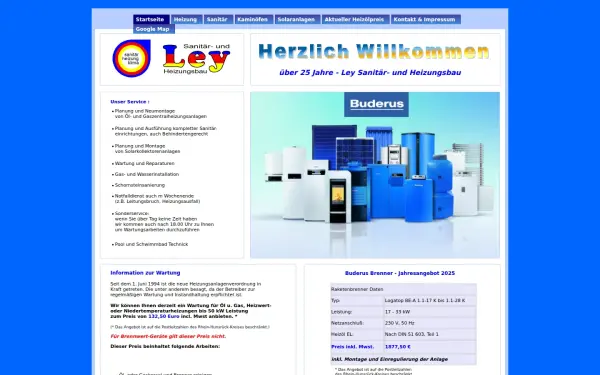 leyheizungsbau.de