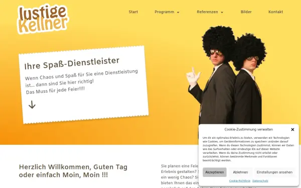lustigekellner.de