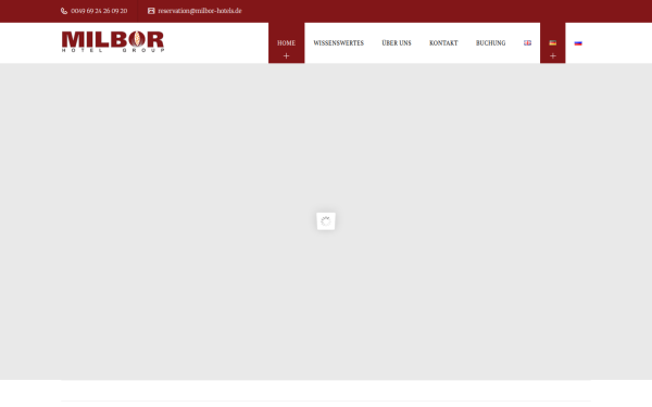 www.milbor-hotels.de