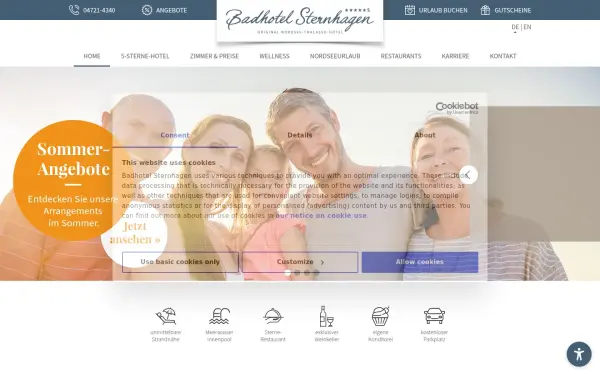 www.badhotel-sternhagen.de
