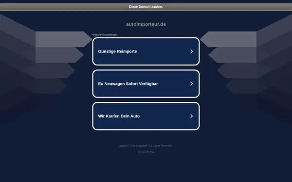 autoimporteur.de