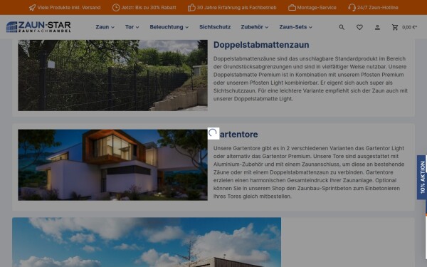zaun-star.com