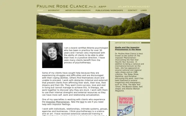 paulineroseclance.com