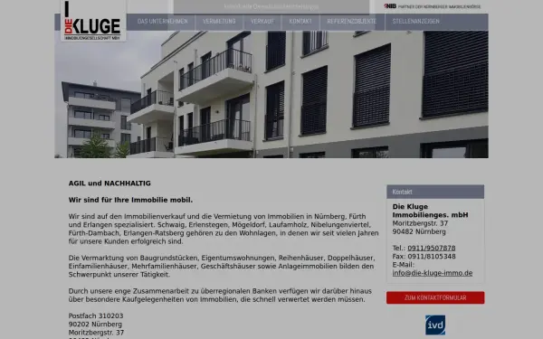 dieklugeimmo.de