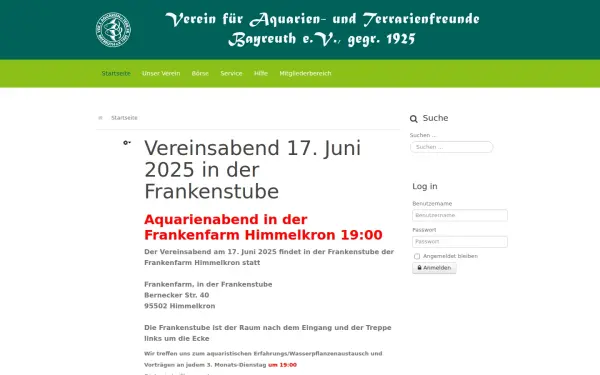 www.aquarienverein-bayreuth.de