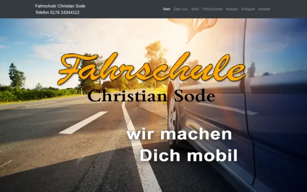 www.fahrschule-sode.de