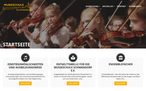 musikschuleschwandorf.de