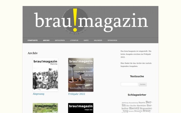 braumagazin.de