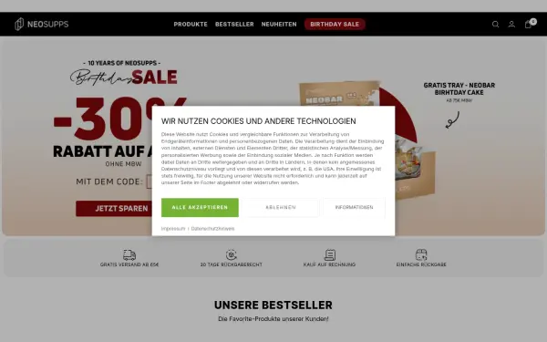 neosupps.com