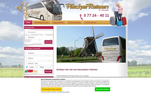 www.autoreisen-fischer.de