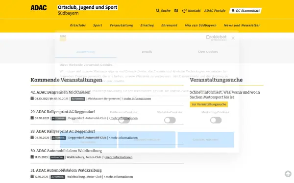 motorsport-suedbayern.de