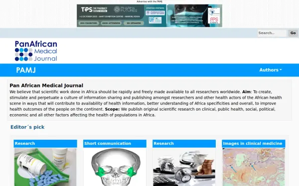 panafrican-med-journal.com