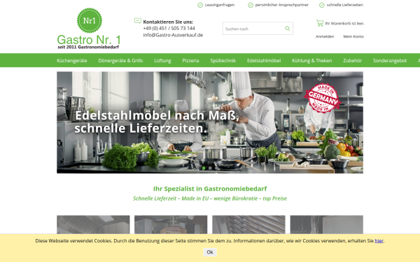 gastro-ausverkauf.de