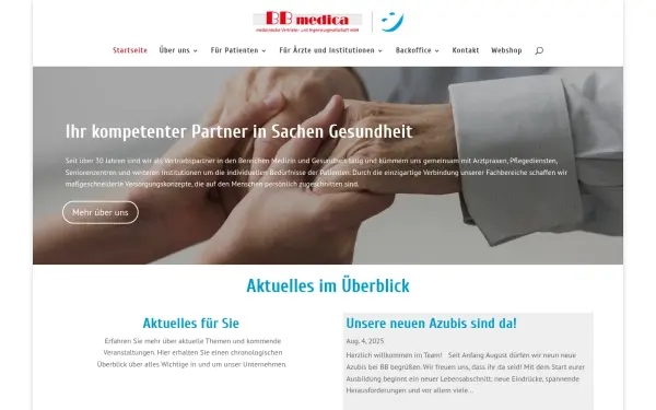 bbmedica.de
