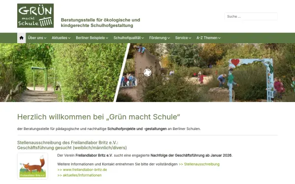 www.gruen-macht-schule.de