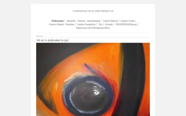 www.heikebarbaralitt-kunst.de