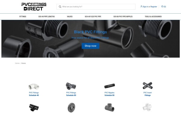 pvcfittingsdirect.com