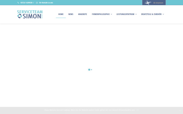 www.serviceteamsimon.de