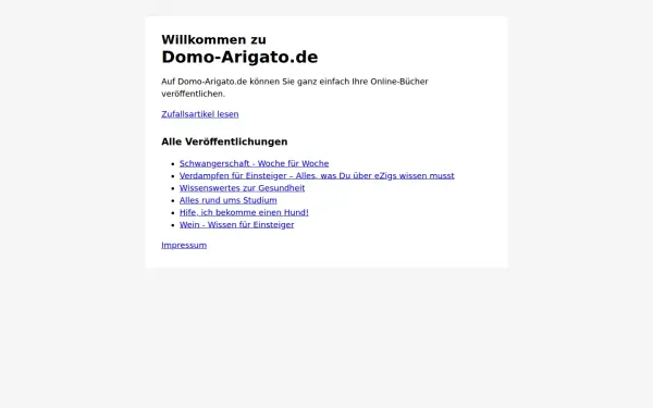 domo-arigato.de