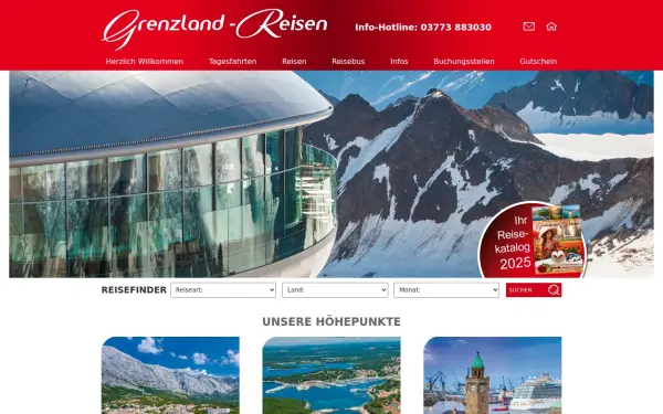 www.grenzland-reisen.de