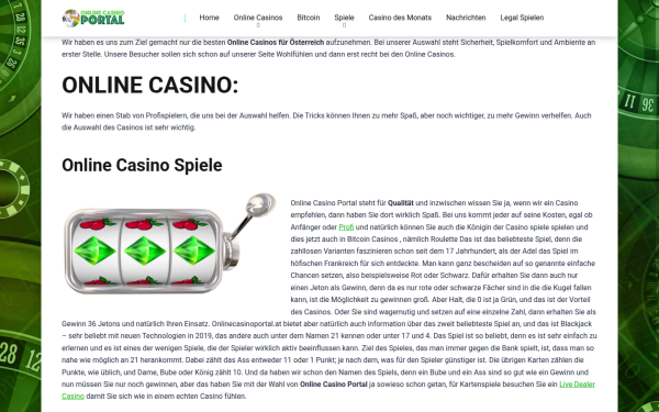 www.onlinecasinoportal.at